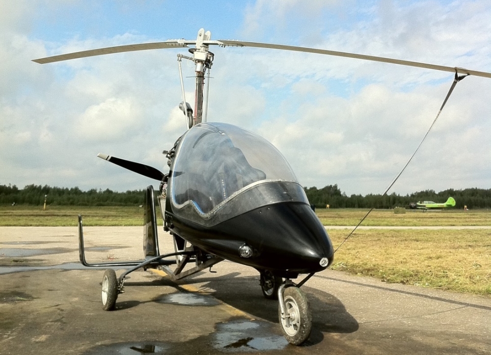 Autogyro RUS-2